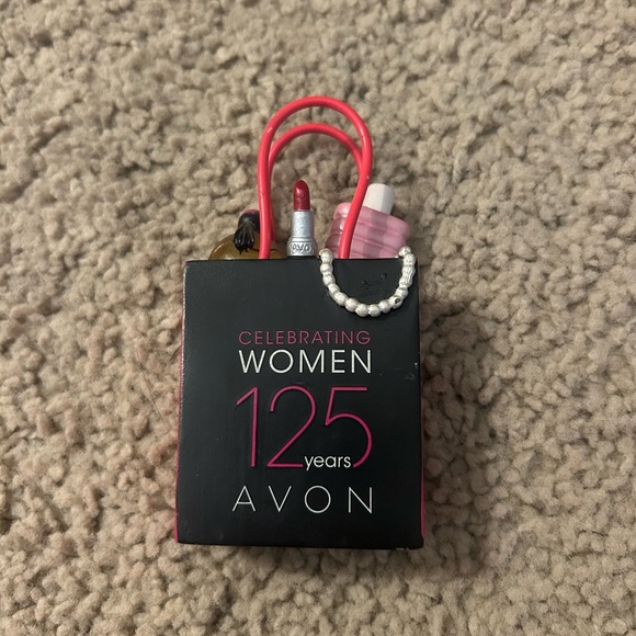 Avon 125 Anniversary Make-up Bag - Picture 1 of 4